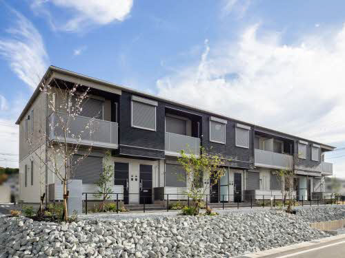 カーサグラスオエステB