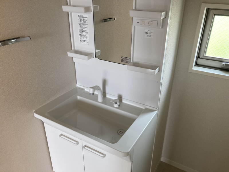 洗面所 写真6