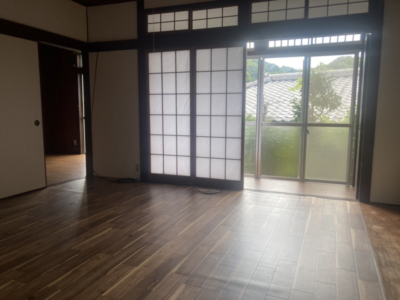 リビング 写真17