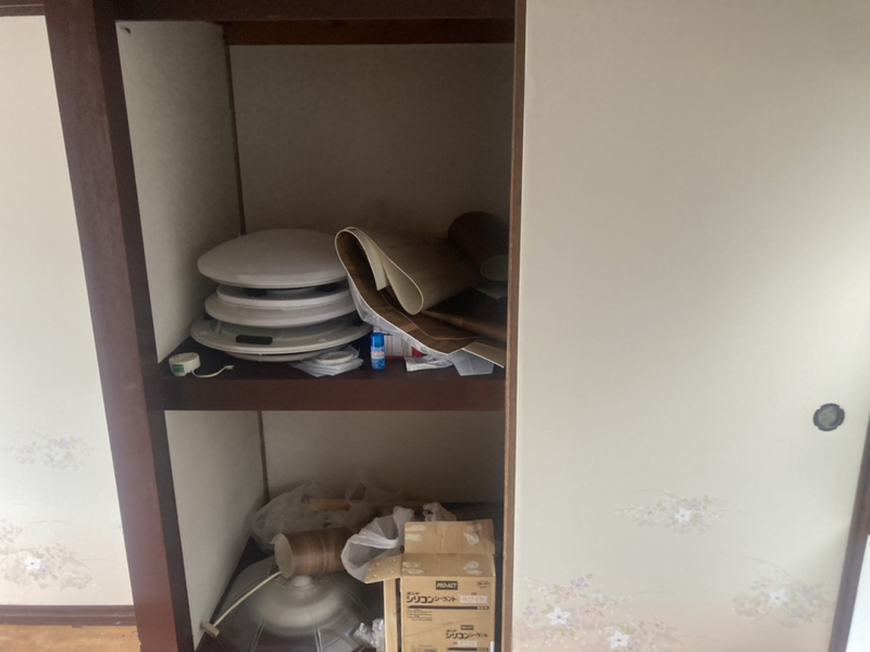収納 写真16