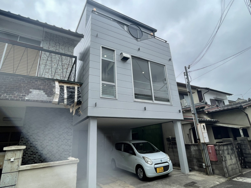 伊伝居戸建