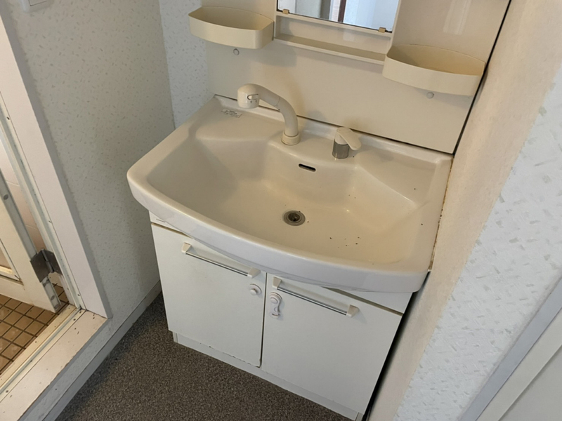 洗面所 写真6