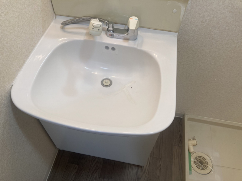 洗面所 写真6
