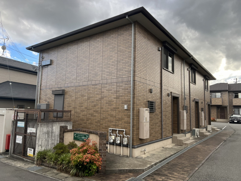 オークスコート西新在家　A棟