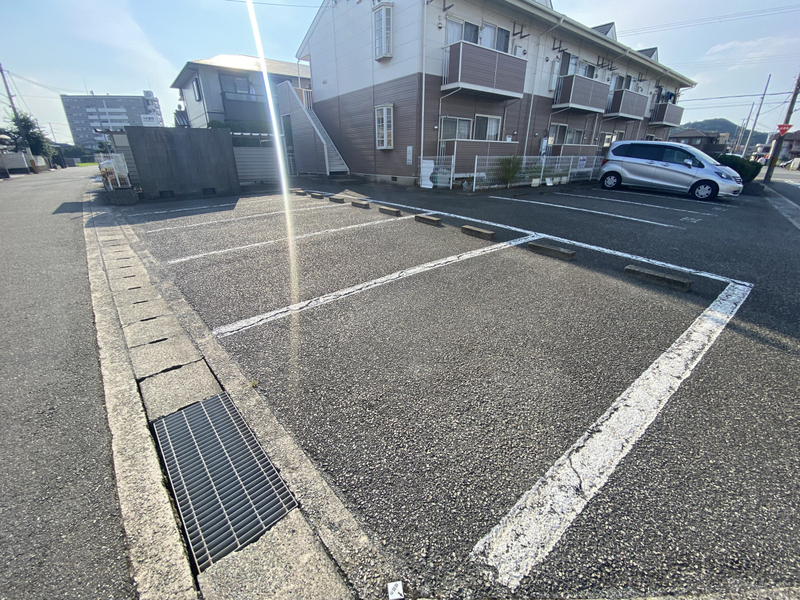 駐車場 写真10