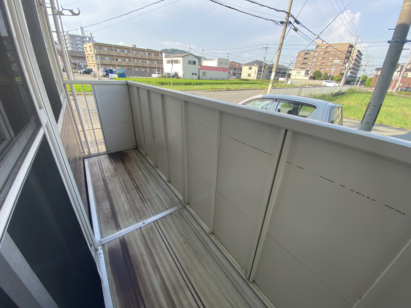 バルコニー・ベランダ 写真14
