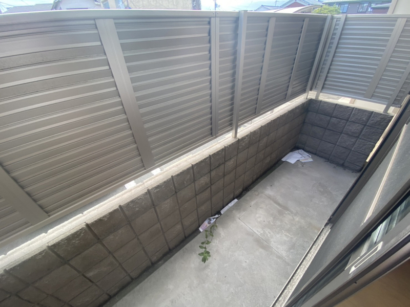 バルコニー・ベランダ 写真14