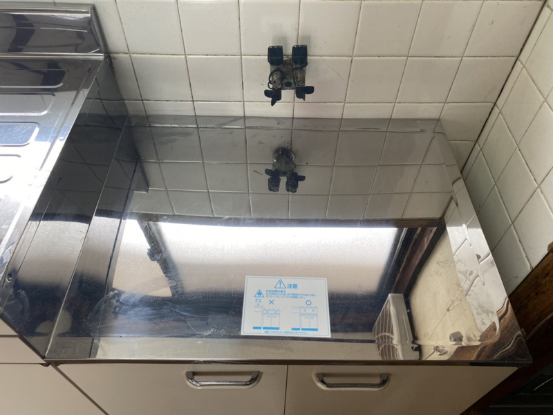 キッチン 写真19