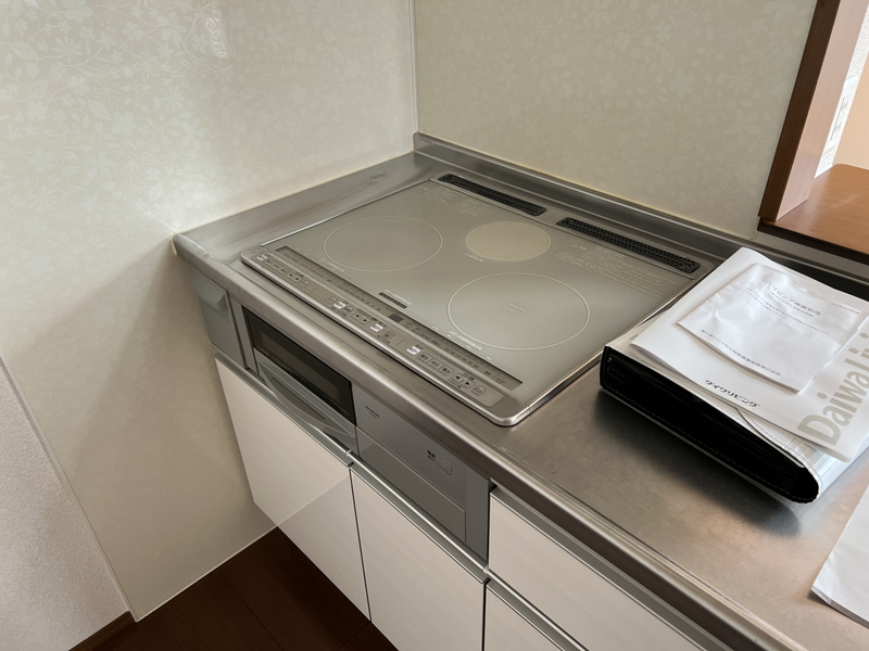 キッチン 写真19