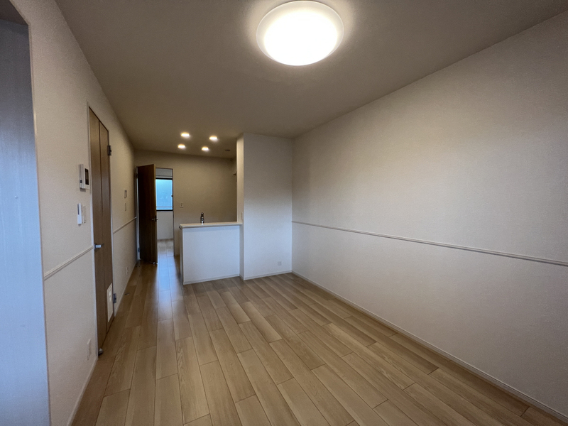 リビング 写真17