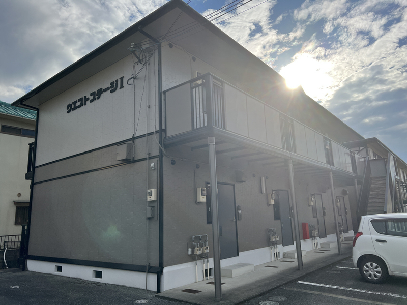ウエストステージⅠ
