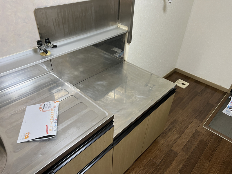 キッチン 写真19
