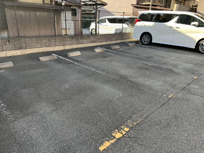 駐車場 写真10