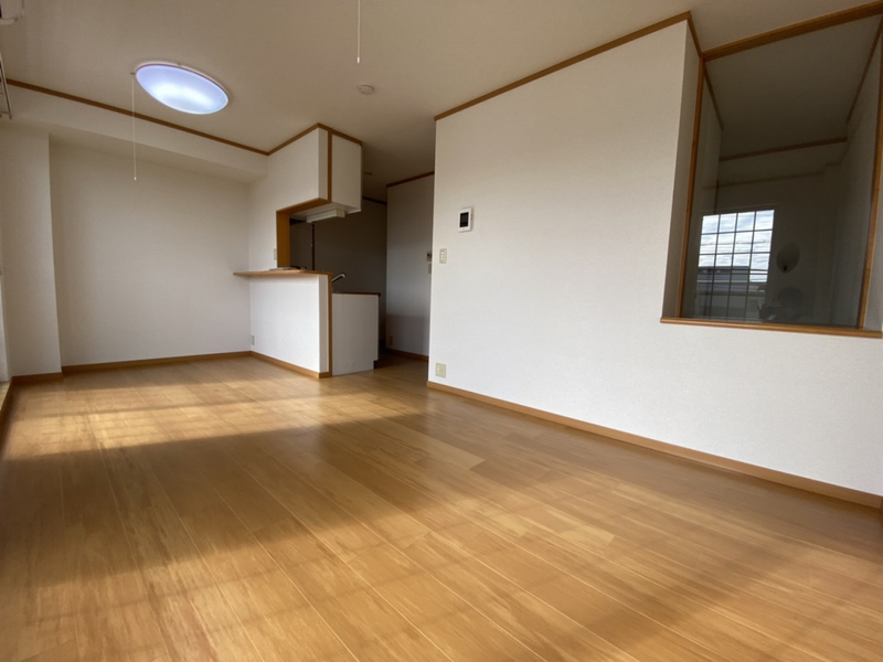 リビング 写真2