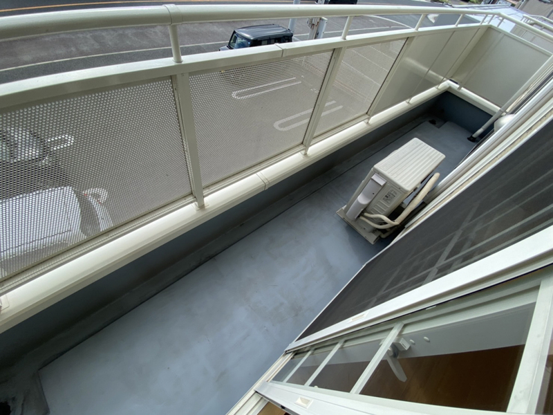 バルコニー・ベランダ 写真14