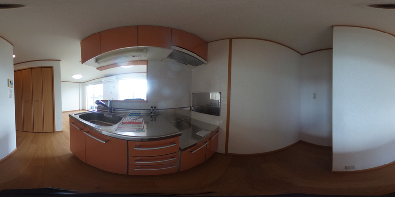 キッチン 写真34