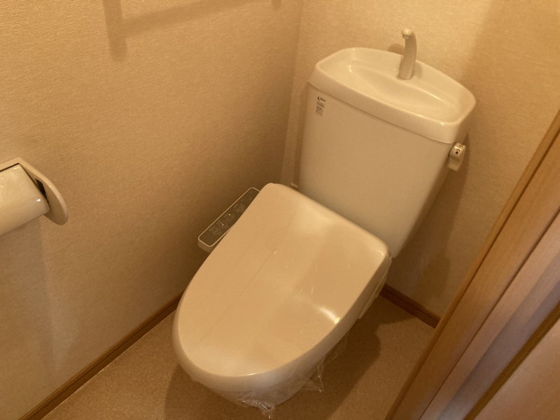 トイレ 写真6
