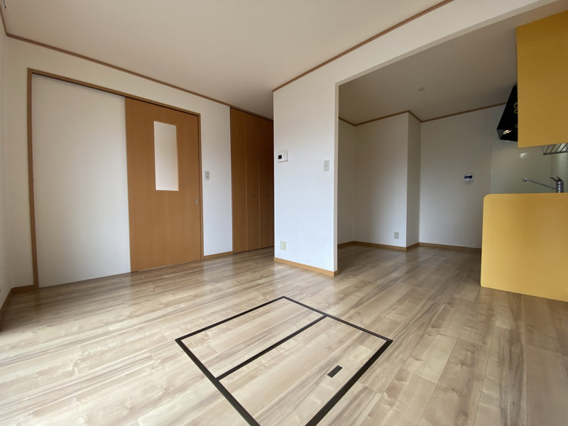 リビング 写真2