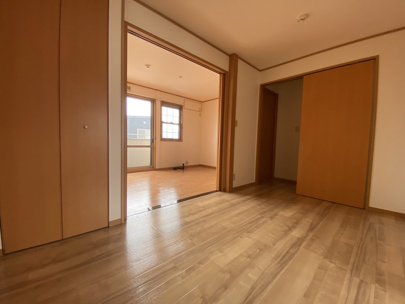 寝室 写真18