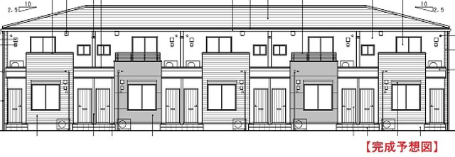 メゾングレーヌ塩屋B
