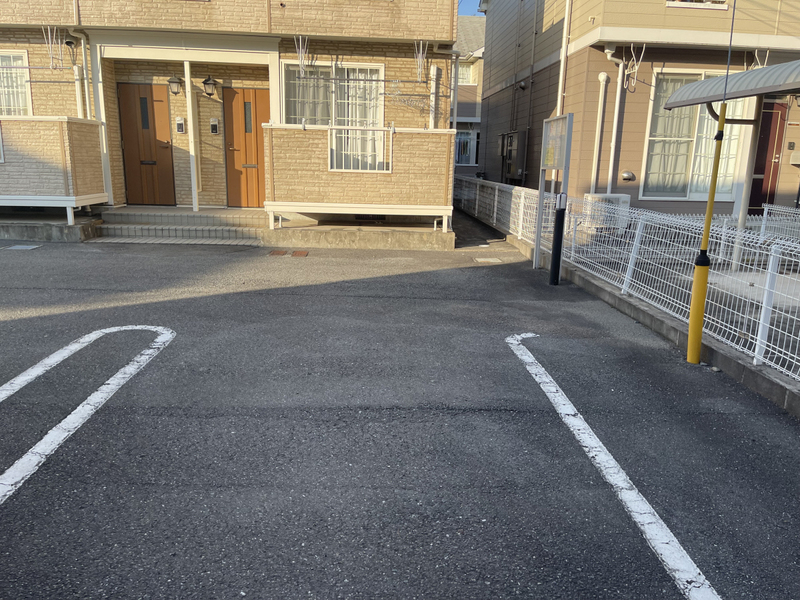 駐車場 写真10