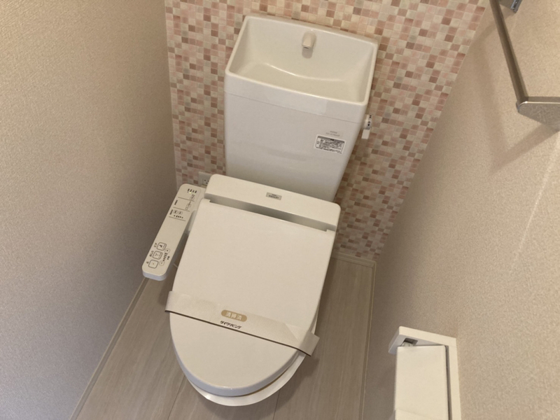 トイレ 写真6