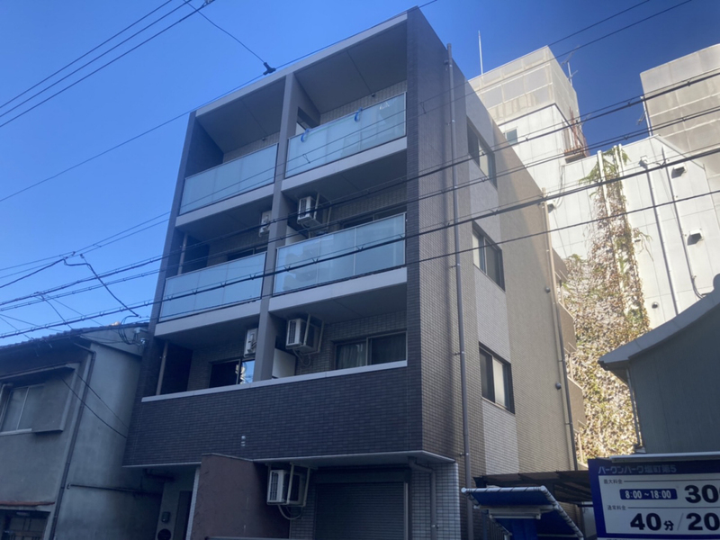 シャンブル大蔵前