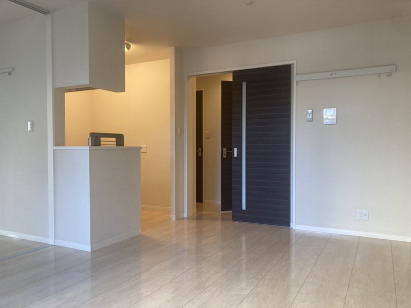 リビング 写真17