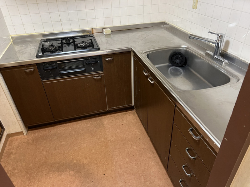 キッチン 写真3