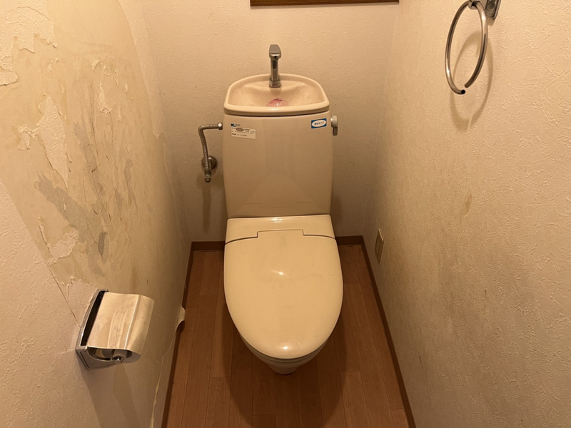 トイレ 写真5