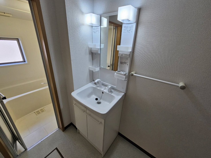 洗面所 写真6