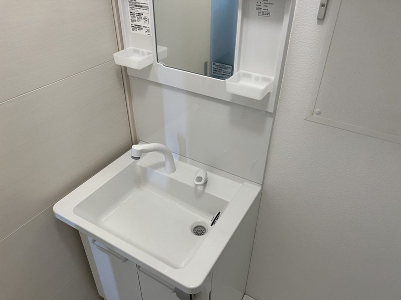 洗面所 写真6