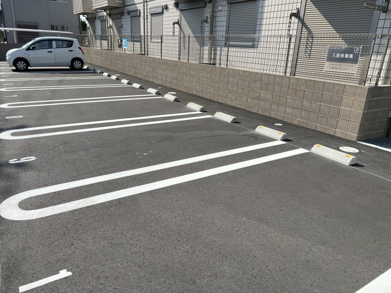駐車場 写真10
