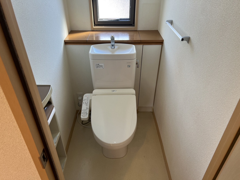 トイレ 写真5