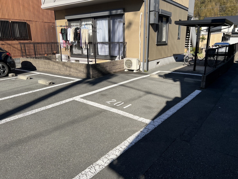 駐車場 写真10