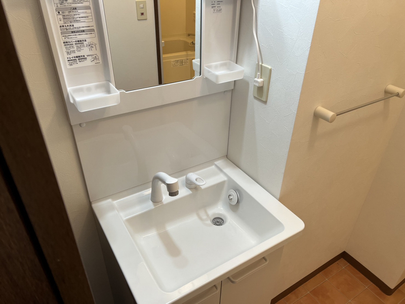 洗面所 写真6