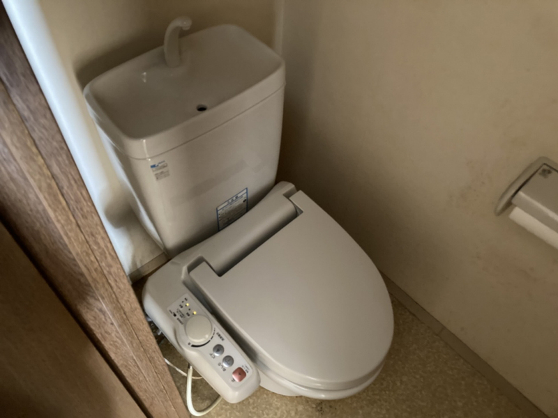 トイレ 写真5