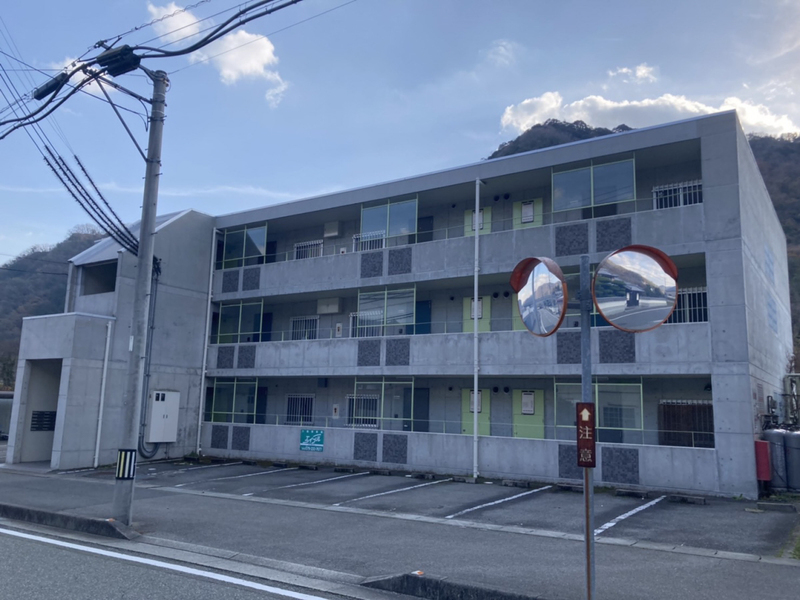 外観 外観写真