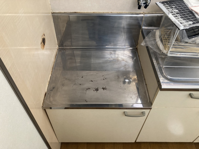 キッチン 写真19
