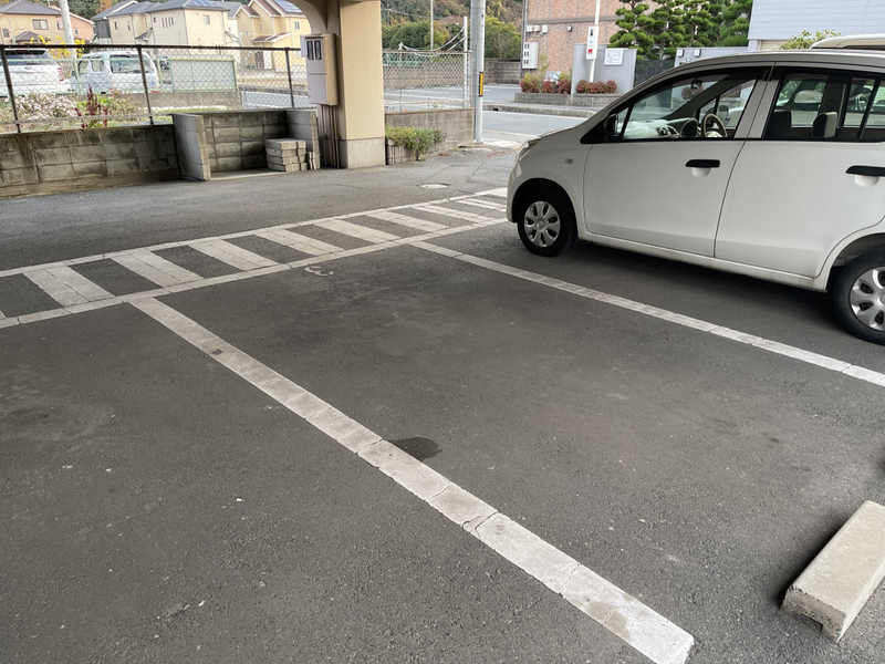 駐車場 写真10