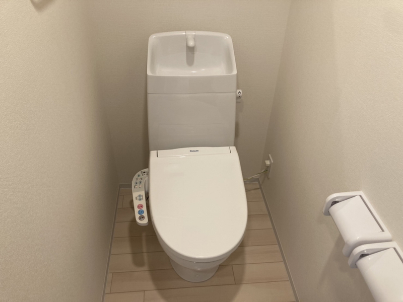 トイレ 写真6