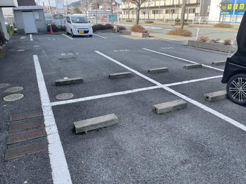 駐車場 写真10