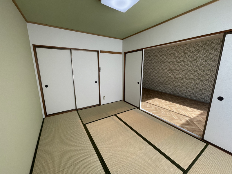 寝室 写真18