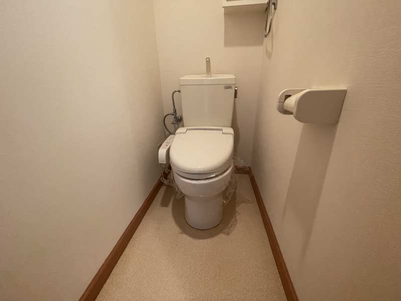 トイレ 写真6