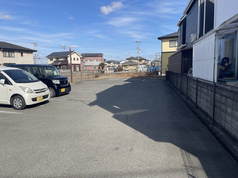 駐車場 写真10
