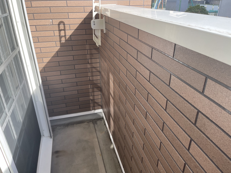 バルコニー・ベランダ 写真14