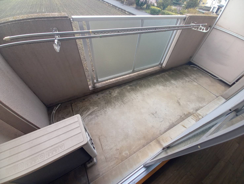 バルコニー・ベランダ 写真14