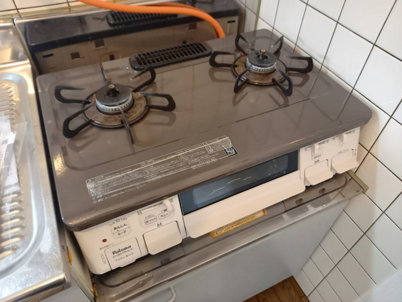 キッチン 写真18