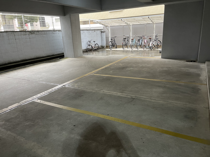駐車場 写真10
