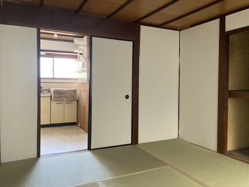 寝室 写真8